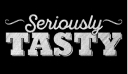 Seriously tasty logo 1