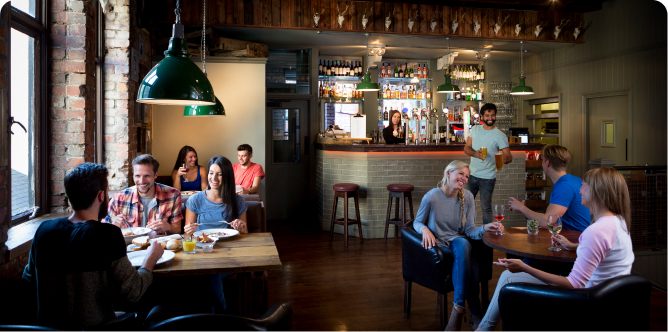 Business & Industry callout image